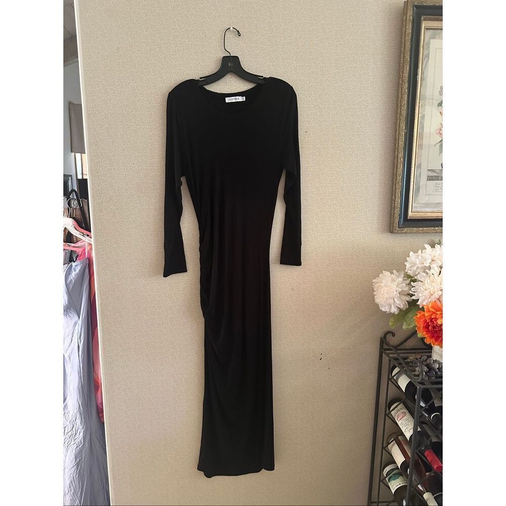 JustFab never worn maxi dress